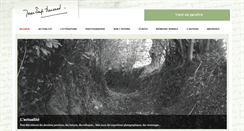 Desktop Screenshot of jeanlouptrassard.com
